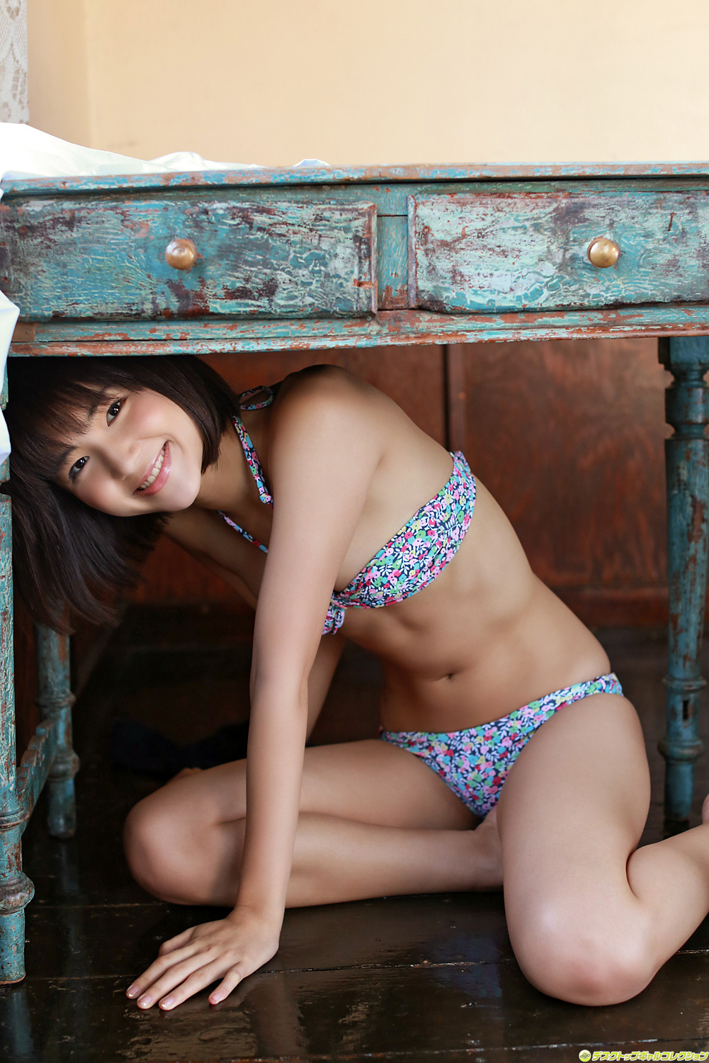 [DGC] 2013.12 No.1132 Naoho Ichihashi 市橋直歩